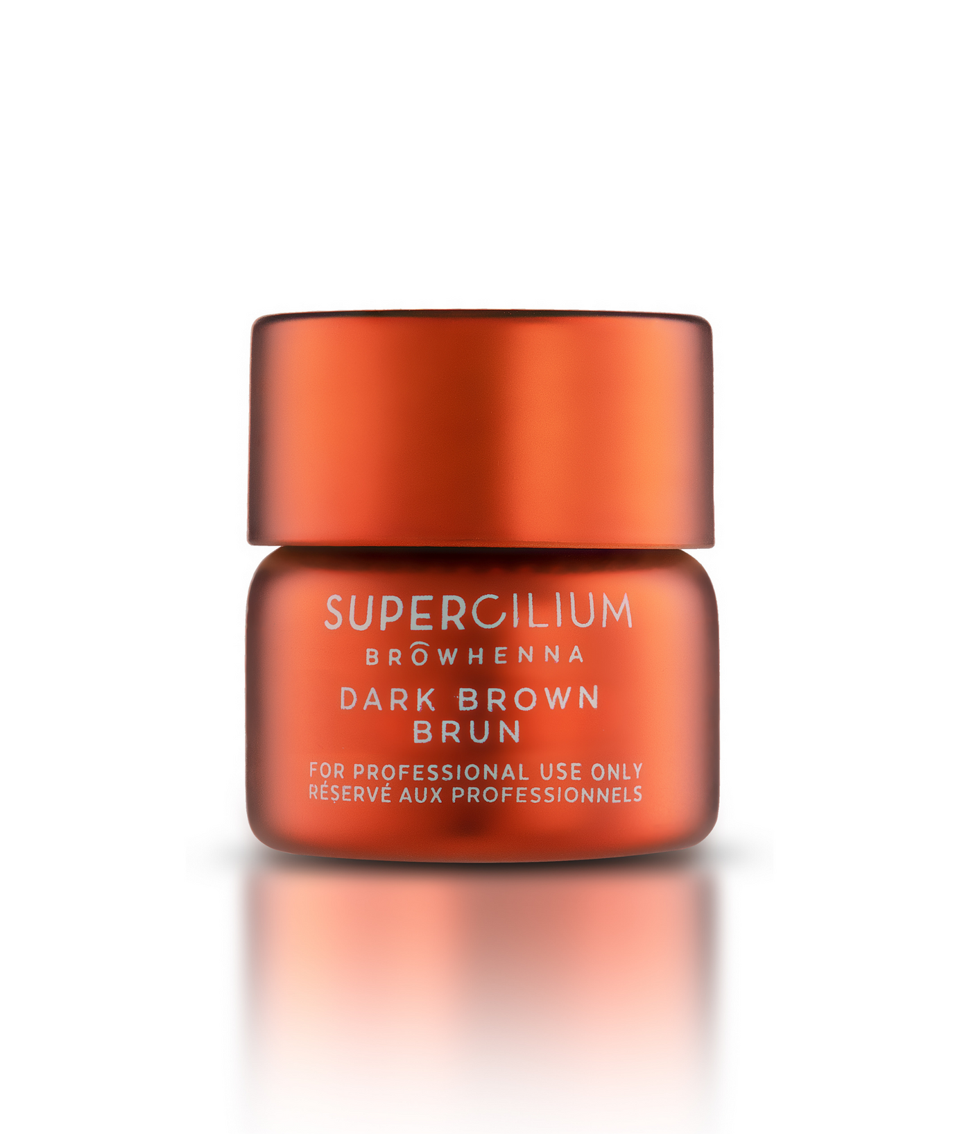 Supercilium Dark Brown Henna Powder