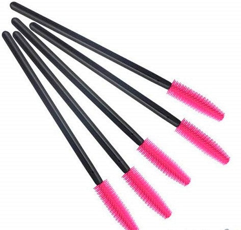 Silicone Mascara Wands