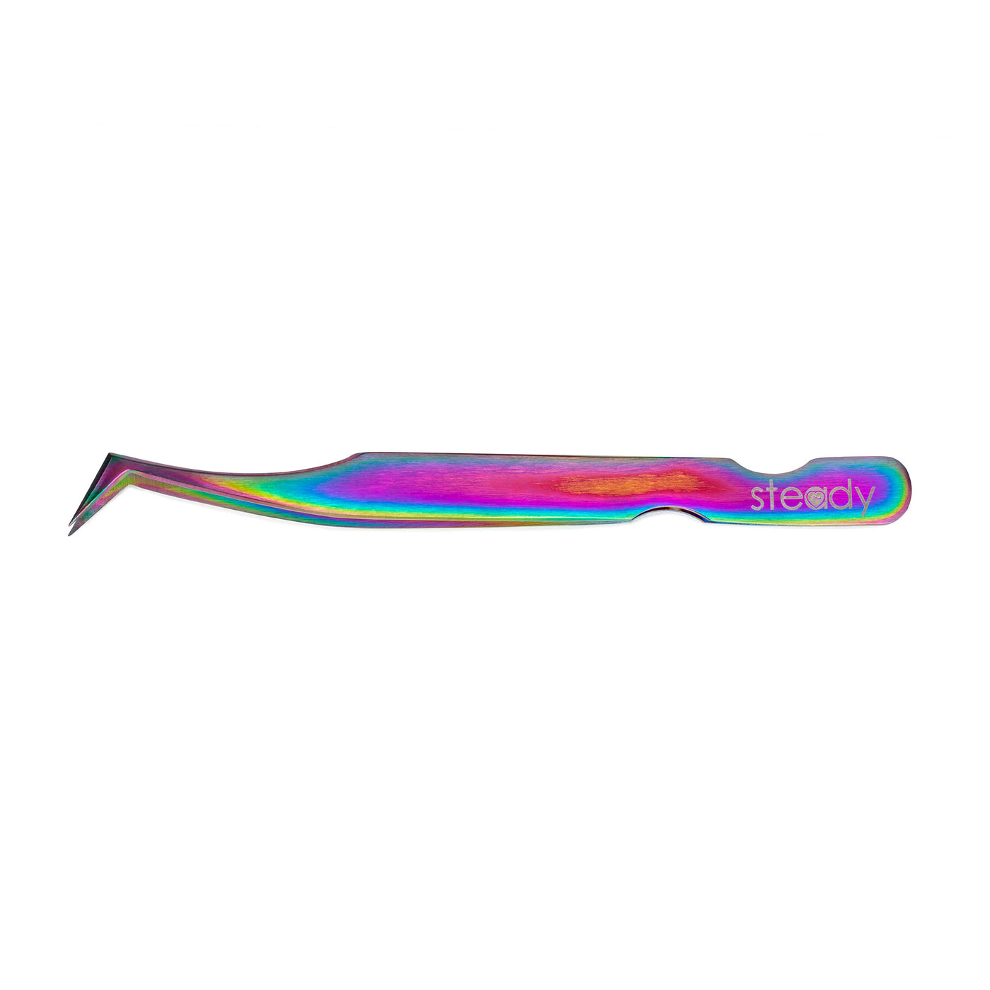 Classic Curved Tweezer by Steady™