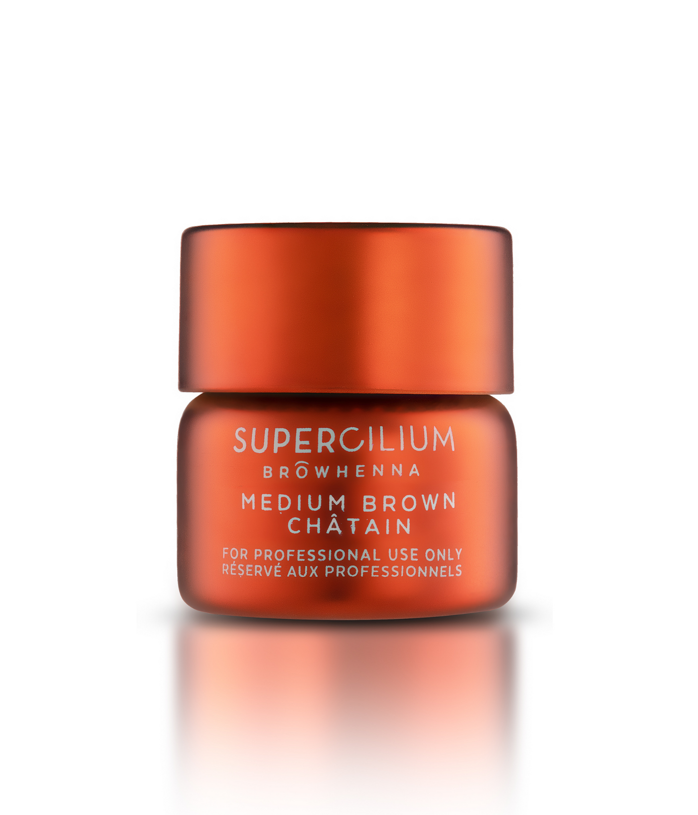 Supercilium Medium Brown Henna Brow Powder