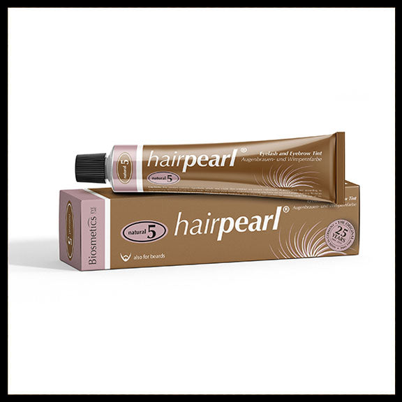 Hair Pearl Lash & Brow Tint