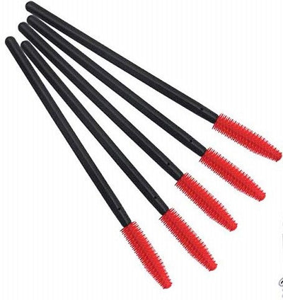 Silicone Mascara Wands