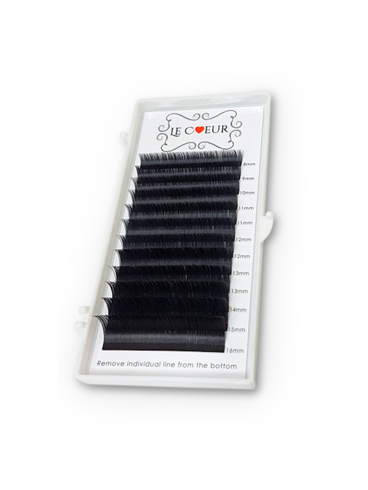 Cashmere Flat Multi-Length Lashes