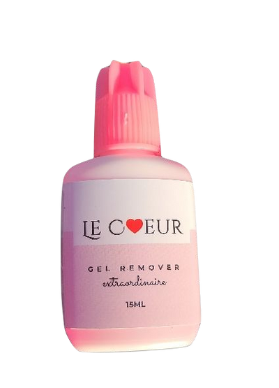 Le Coeur Gel Lash Extension Adhesive Remover