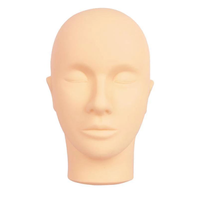 Lash Extension Mannequin Head